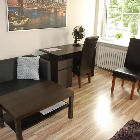 Apartament Grand Privat bolig *