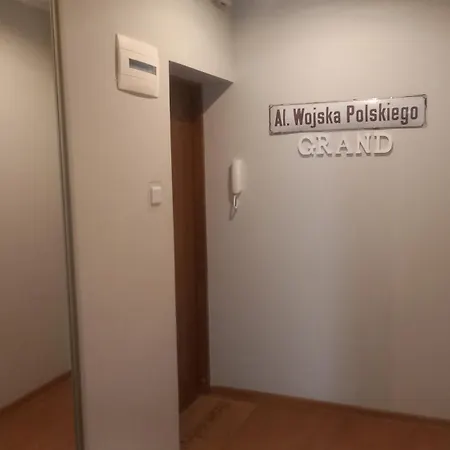 Apartament Grand Privat bolig