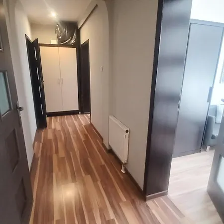 Apartament Grand Privat bolig Gdańsk