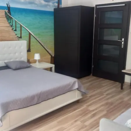 Apartament Grand Gdańsk
