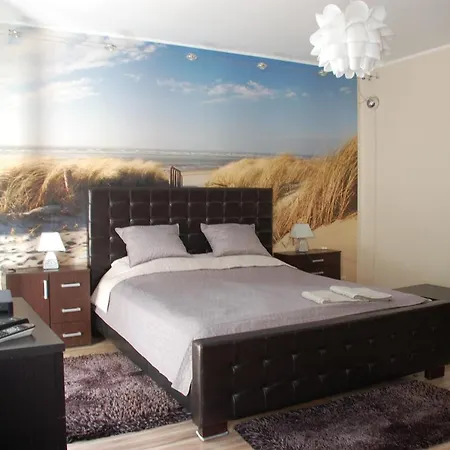 Apartament Grand Gdańsk