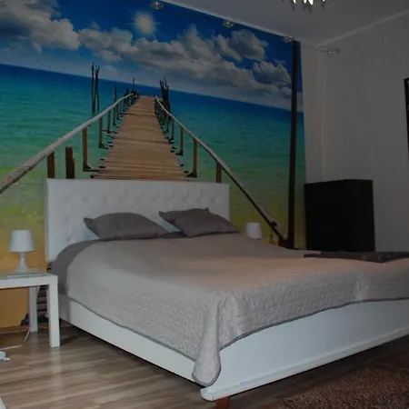 Alloggio in famiglia Apartament Grand *