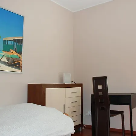 Apartament Grand Alloggio in famiglia Danzica