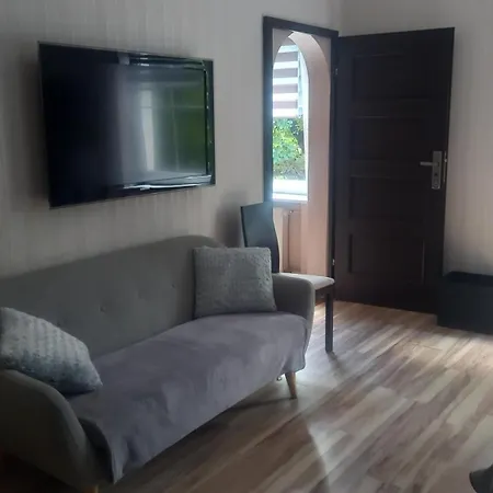 Séjour chez l'habitant Apartament Grand Gdańsk