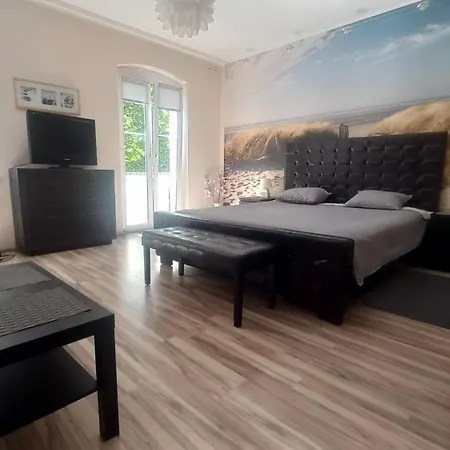 Apartament Grand Gdansk
