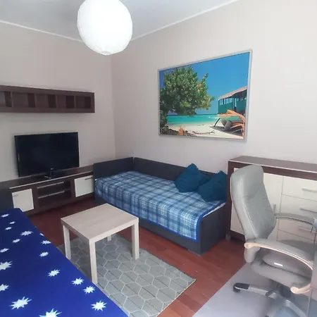 Séjour chez l'habitant Apartament Grand