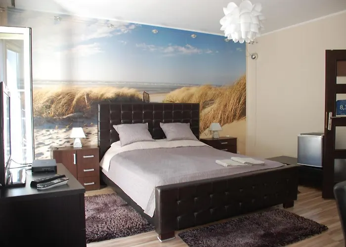 Apartament Grand Gdańsk