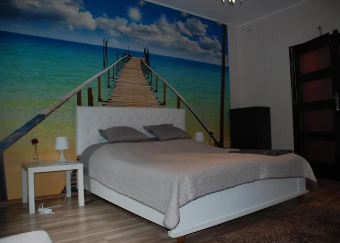 Séjour chez l'habitant Apartament Grand *