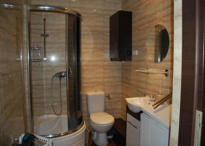 Apartament Grand Gdańsk