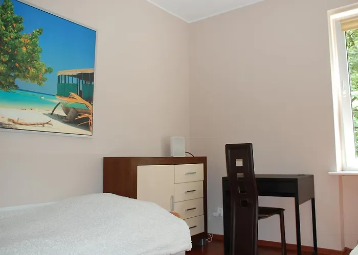 Apartament Grand Séjour chez l'habitant Gdańsk