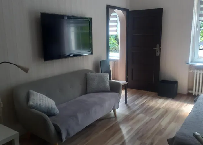 Séjour chez l'habitant Apartament Grand Gdańsk