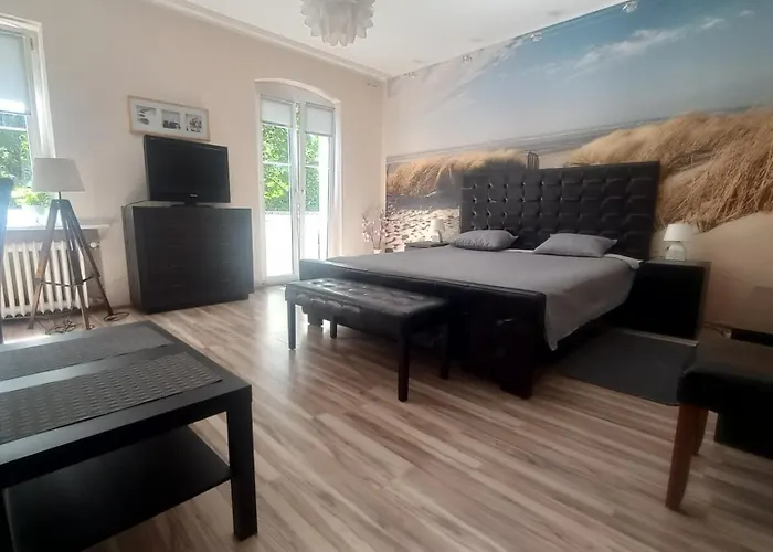 Apartament Grand 格但斯克