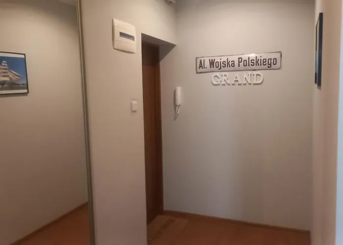 Apartament Grand 民宿