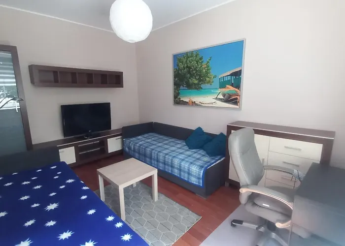 民宿 Apartament Grand