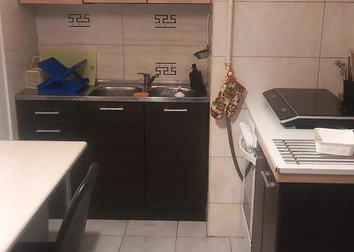 Séjour chez l'habitant Apartament Grand *