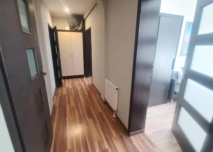 Apartament Grand 民宿 格但斯克