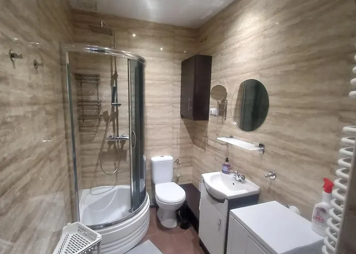 Séjour chez l'habitant Apartament Grand Gdańsk