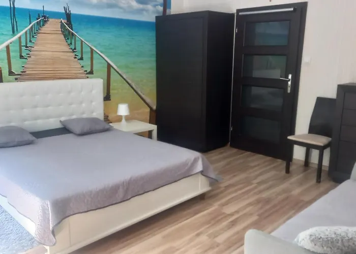 Apartament Grand 格但斯克