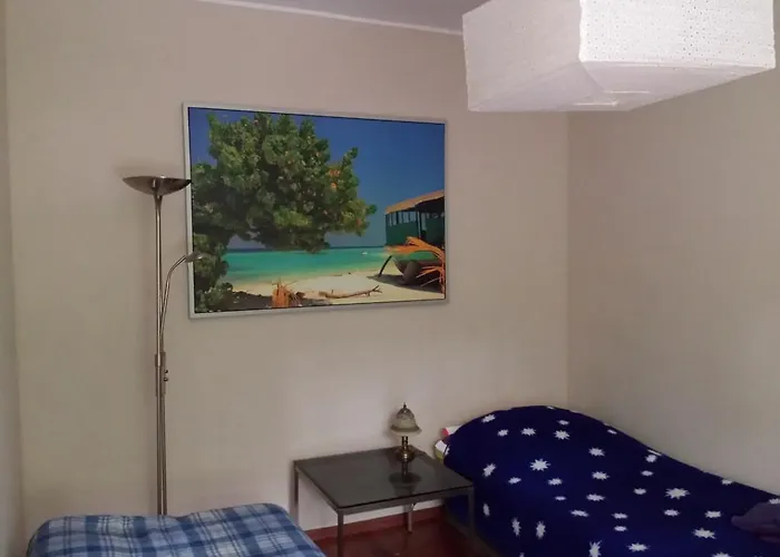 Apartament Grand Séjour chez l'habitant